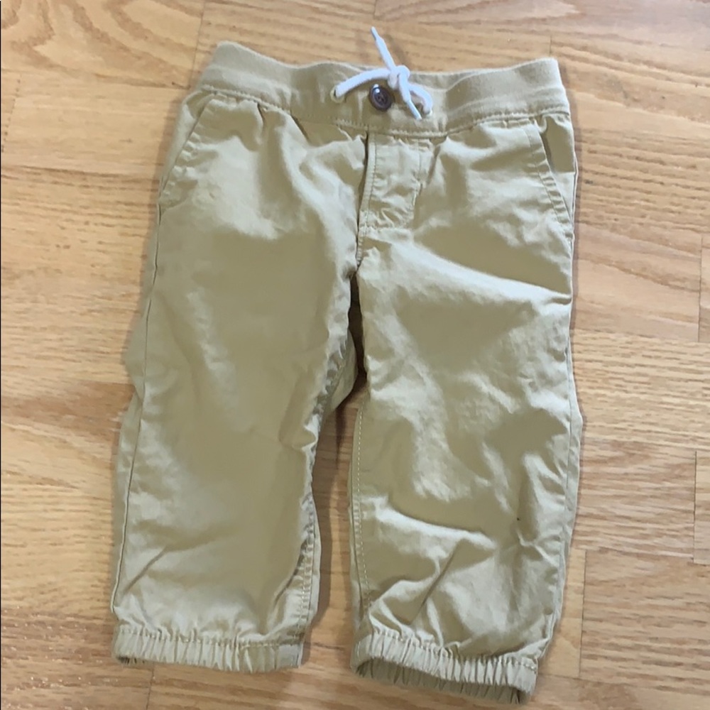 Baby Gap poplin pants